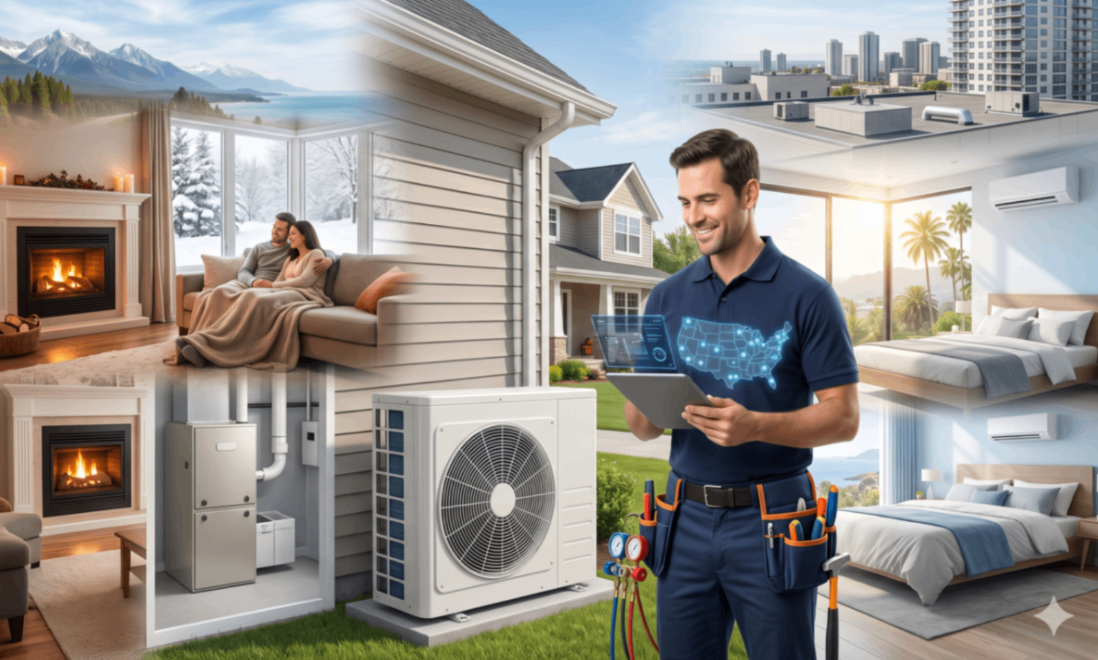 HVAC in Braintree, MA
